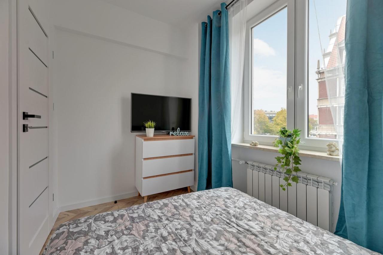 גדנסק Ideal Apartments Arkady מראה חיצוני תמונה
