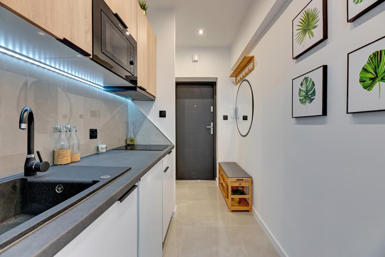 גדנסק Ideal Apartments Arkady מראה חיצוני תמונה