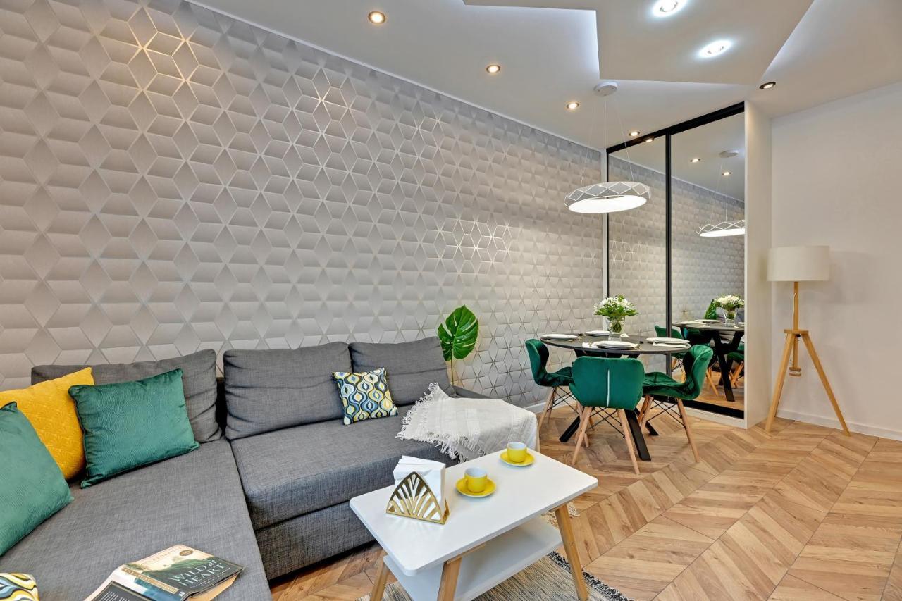 גדנסק Ideal Apartments Arkady מראה חיצוני תמונה