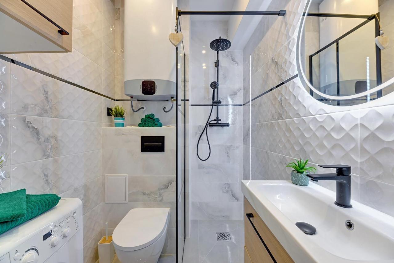 גדנסק Ideal Apartments Arkady מראה חיצוני תמונה