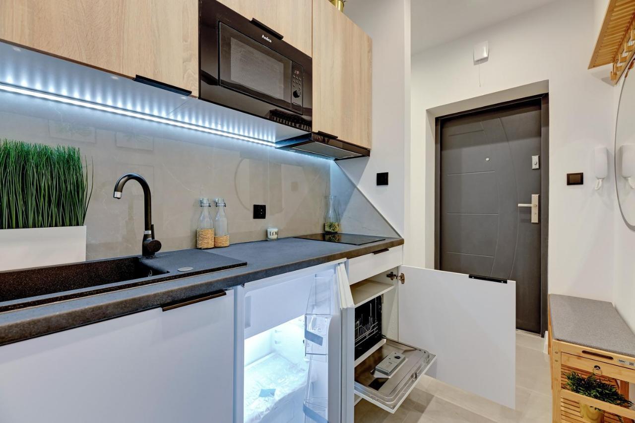 גדנסק Ideal Apartments Arkady מראה חיצוני תמונה